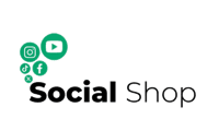 Social Media Shop